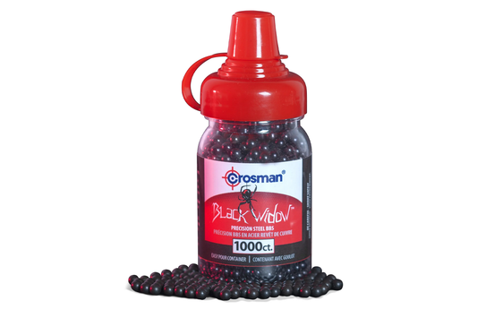 4.5mm bb Black Widow Crosman