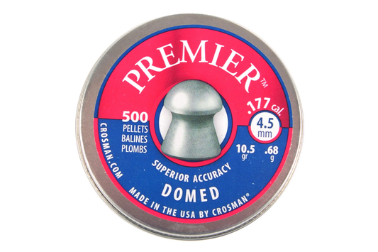 Crosman Ultra Magnum Domed .177 Pellet