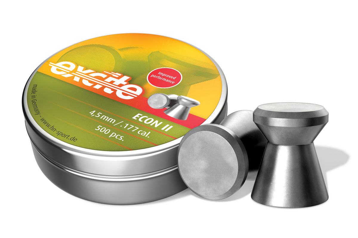 H&N Economy .177 Pellets