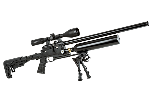 Kral Jumbo Hicap Black .177 Air RIfle