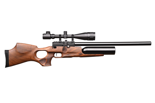 Puncher Jumbo PCP Walnut .22 Rifle