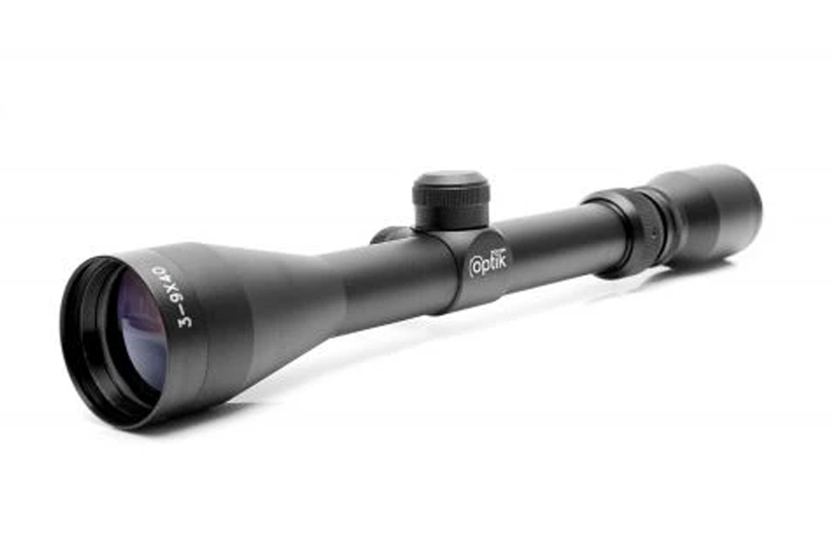 Richter Optik 3-9 x 40 Scope