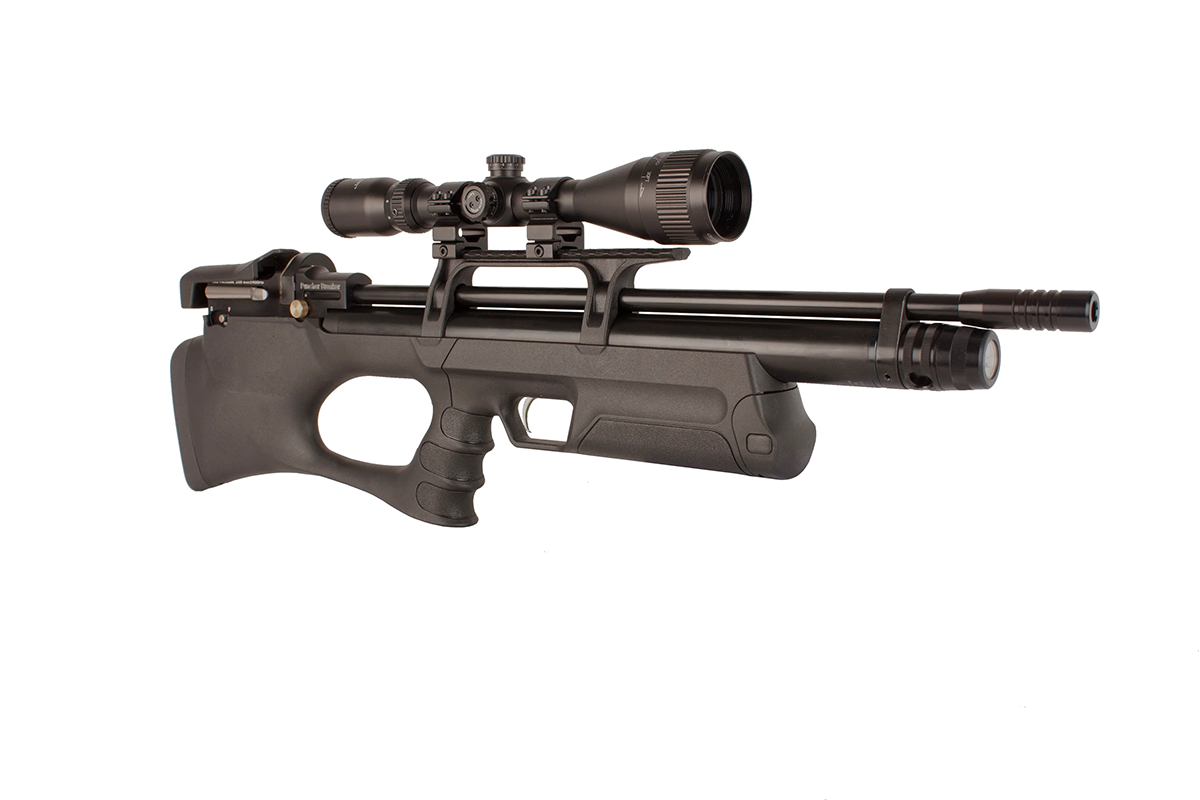 Breaker Bull Pup PCP Synthetic Air Rifle