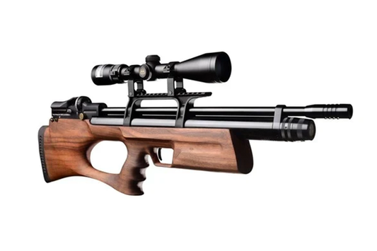 Breaker Bullpen PCP .177 Walnut Rifle