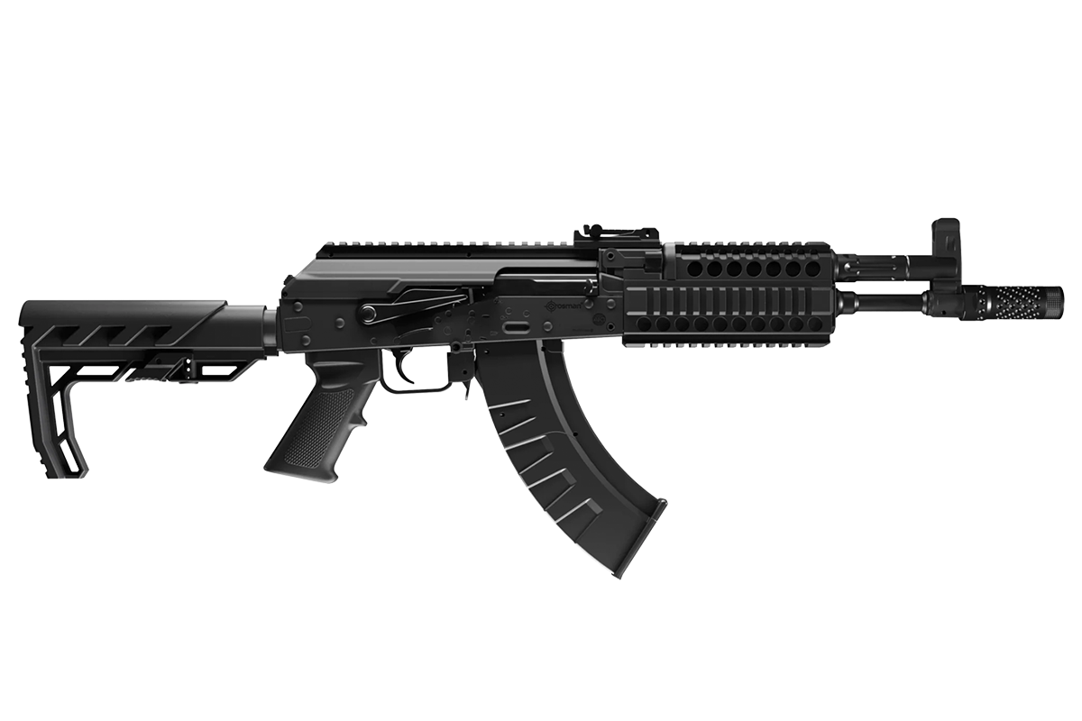 Crosman AK1 Self Indexing 4.5mm BB Rifle