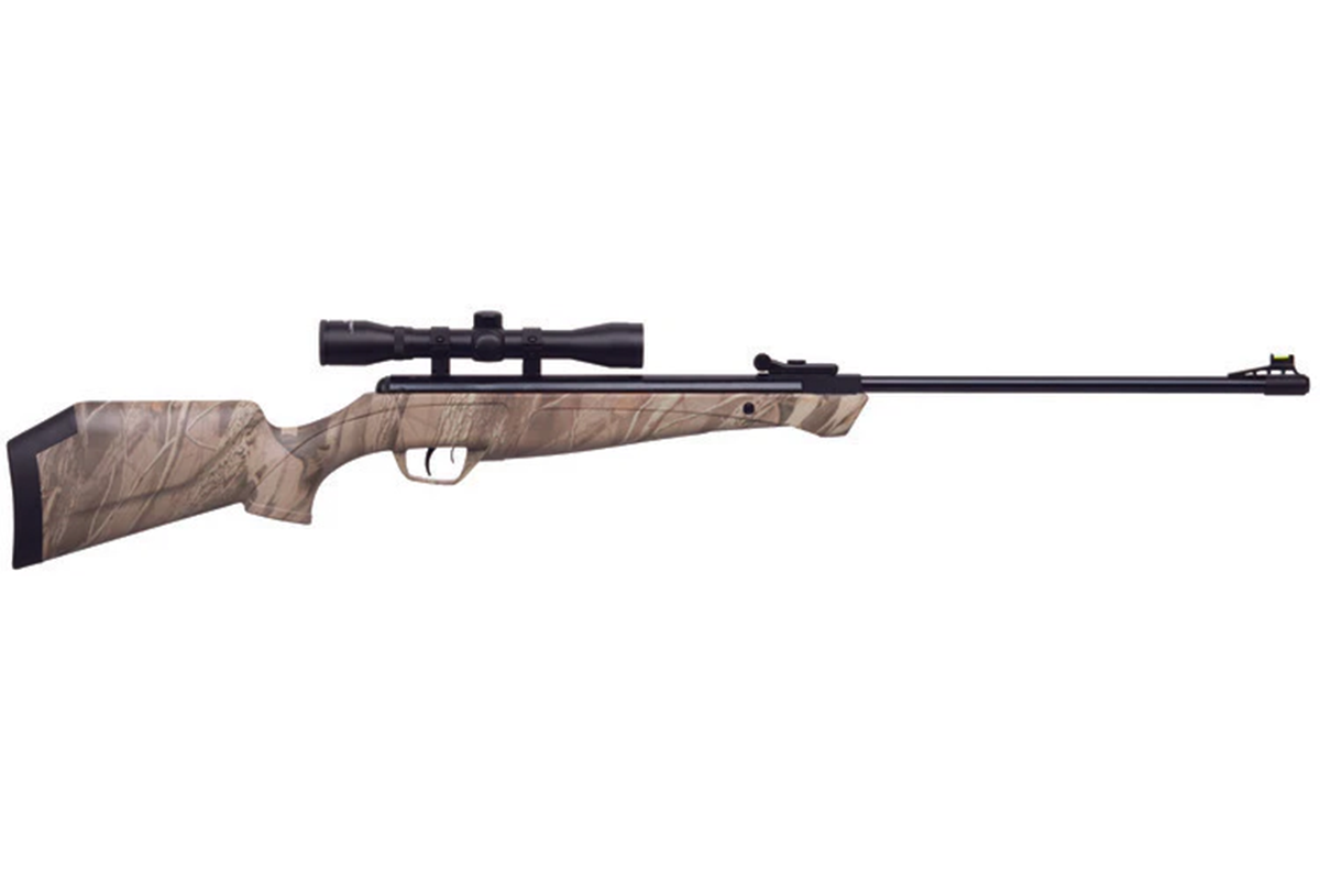 Crosman Stealth NP.22 Air Rifle