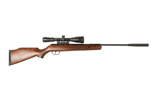 Crosman Springer .177 Multishot Side