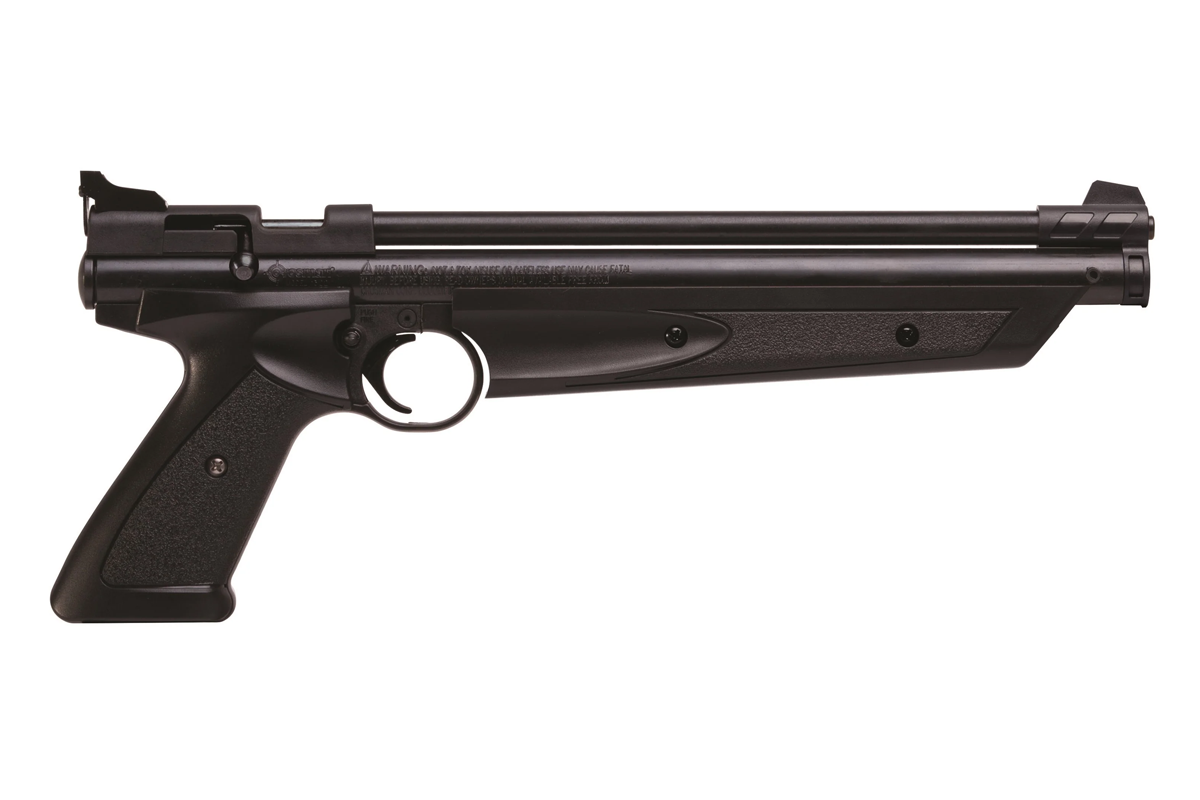 Crosman .177 Classic Air Pistol