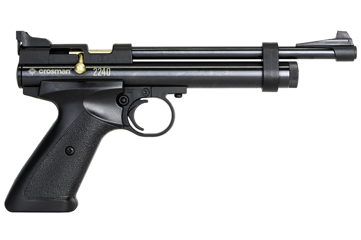 Crosman CO2 Ait Pistol .22