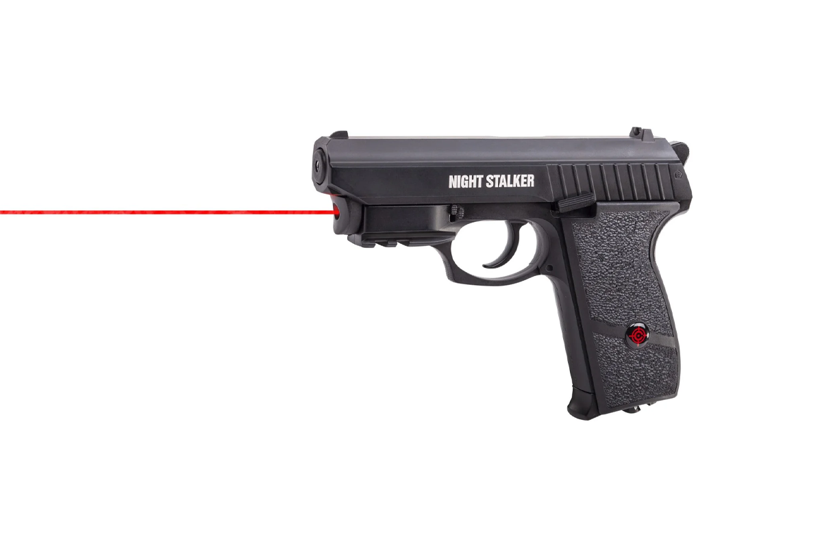 Crosman Night Stalker Pistol Laser