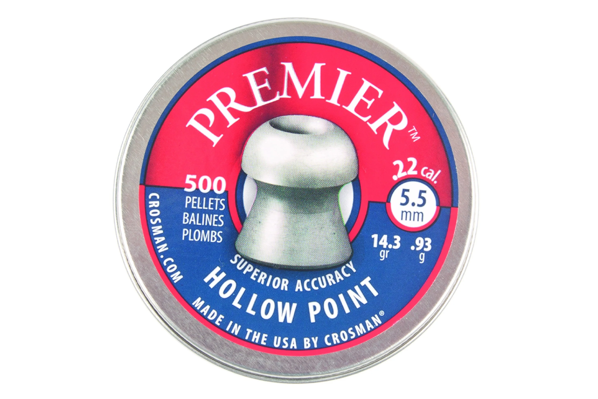 Crosman Hollow Point Pellet .22