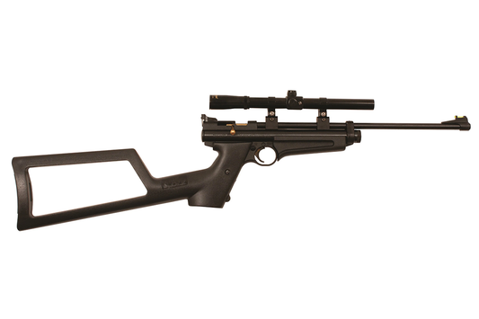 Crosman rat catcher .22 Air Rifle