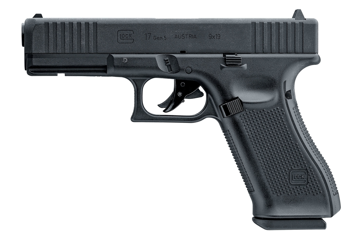 Umarex Glock 17 Gen5 Pellet Pistol