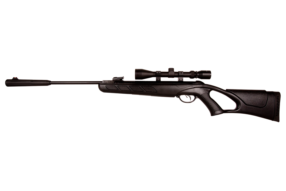 KRAL CHAMPION PACKAGE .22 INC. SILENCER| Morgans Air Gun Centre