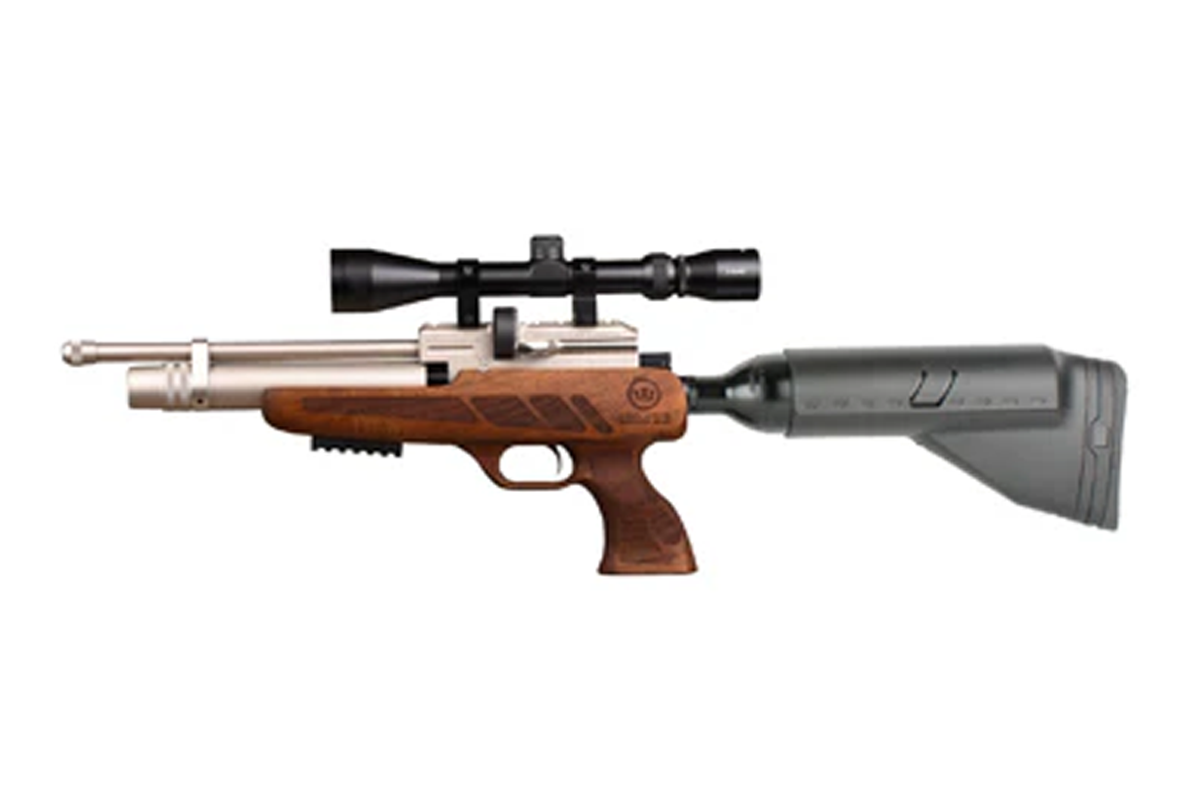 Kral NP02 PCP Air Rifle .177 Marine