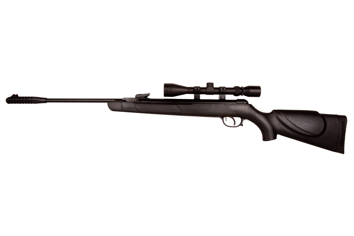 Kral Synthetic Devil Airgun Package Rifle