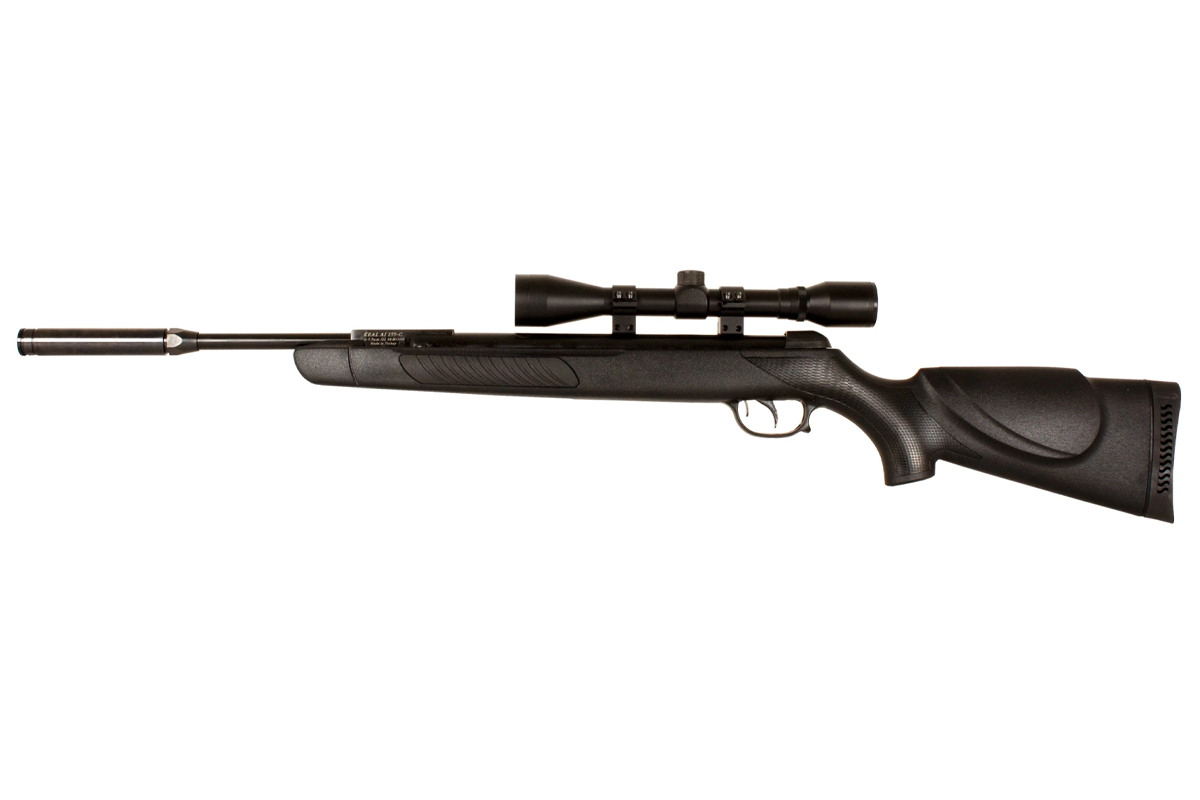 KRAL ULTRA CARBINE PACKAGE .22 | Morgans Air Gun Centre