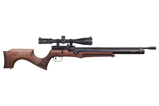 Reximex Lyra K .177 Walnut Air Rifle