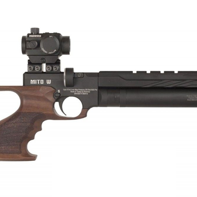 Reximex Mito Walnut .177 Air Rifle