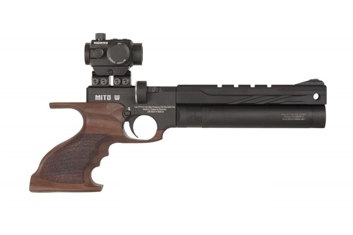 Reximex Mito Walnut .177 Air Rifle