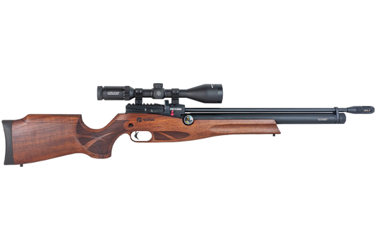 Reximex Pretensis Walnut .22 Air Rifle