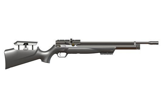 Synthetic Puncher PCP Air Rifle