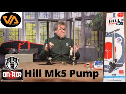 Hill Pump Video